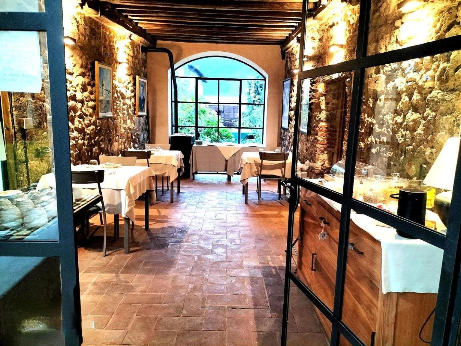 Badia Giulia Prestigious Historical B&B Camaiore Exterior foto
